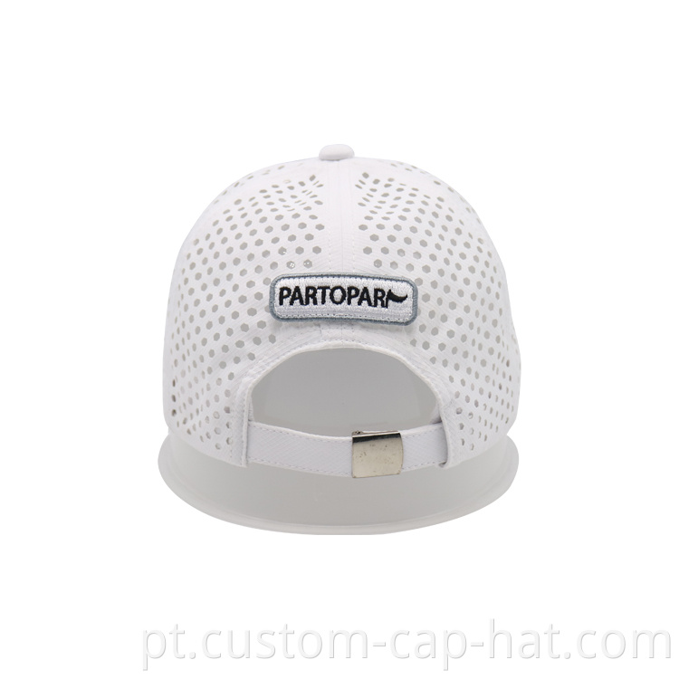  White Baseball Cap